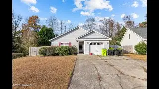 132 Oakley Drive | New Bern Real Estate