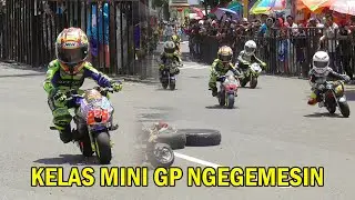 Mini Gp Final Road Race Race  Bangkalan Kejurprov 9 TH