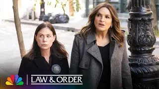 Law & Order Two Hour Crossover Event