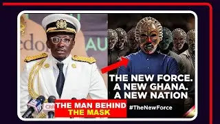 I Am The Man Behind The Mask,I Have Unveiled Myself -Nana Kwame Bediako(Cheddar)
