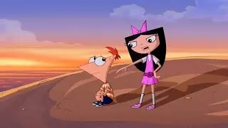 Phineas and Ferb Isabella Gets Mad at Phineas Change Speed 0.90