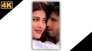 Rang Jo Lagyo Full Screen Status | 4k Full Screen Status | Whatsapp Status |  Girish | Shruti Hassan