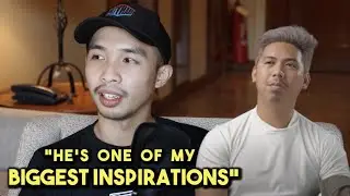 Архитектор Pinoy называет Cong TV одним из своих главных источников вдохновения