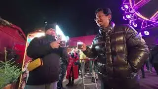 EPISODE 1: BERLIN CHRISTMAS MARKET 2025