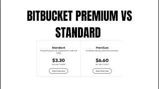 Bitbucket Premium vs Standard &mdash; Is Double the Price Worth It?