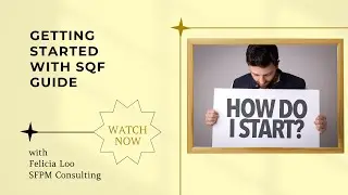 Getting Started with SQF guide