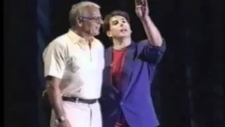Michael Goudeau - comedy / variety
