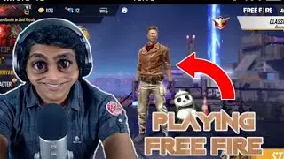 free fire game play by Beast Boy Shub