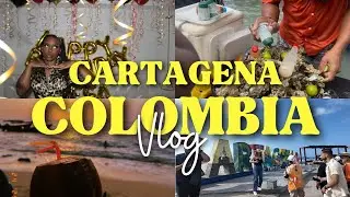 Part 2 | COLOMBIA BIRTHDAY TRIP🇨🇴