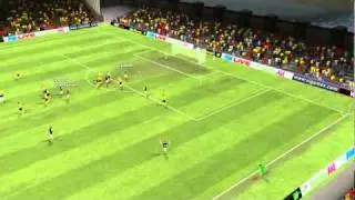 Mjallby vs AIK - Tjernstrom Goal 24th minute