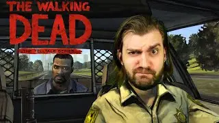 The Walking Dead Season 1 Gameplay Episode 1 - A New Day