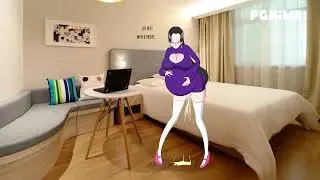 Boa Hancock need a doctor contraction and giving birth part 1 PGNiME
