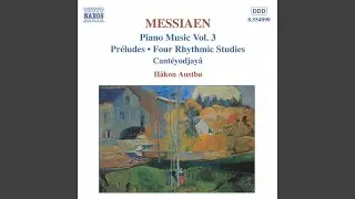 Pr&eacute;ludes: Plainte calme (Calm Plaint)
