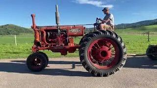 1936 Farmall F-30