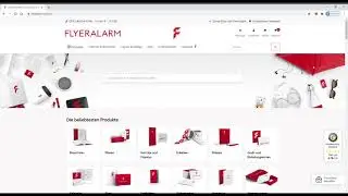 Bestellung bei Flyeralarm