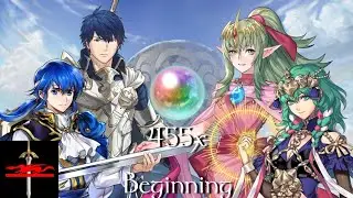Fire Emblem Heroes - Weave of Fate (CYL6) 455x F2P Orbs The Summoning (Part 1)