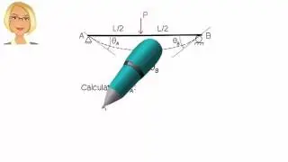 SAPS03: Example of Joint Rotation Calculation in Beams