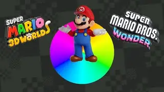 Avoiding Every Color In Mario Games