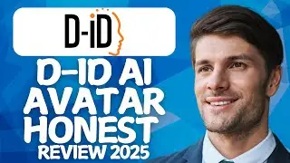D‑ID AI Avatar Honest Review 2026: Is This the Best AI Video Presenter Tool?