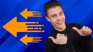 Пройди 1 км Спиной Вперёд Челлендж!