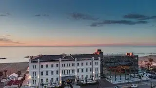 Kursaal Hotel, Cattolica, Italy