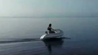 Jetski / Hydrofoil  Torqeedo Cruise 2.0R