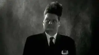 Ray Morgan in Restless legs Music Video