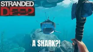 Is Stranded Deep still Relevant? ||Season 2 ep 1
