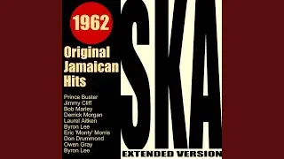 Miss Jamaica (1962 Recording Remastered)