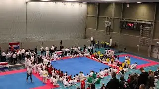 Noritsu Cup 2025 in Tilburg 🇳🇱 | IFK Karate-Wettkampf | 07.12.2025
