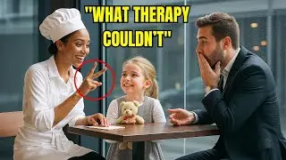 A Millionaire Took His Mute Daughter to a Caf&eacute;&mdash;And Froze When a Black Waitress Used Sign Language