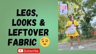 Legs Out, Confidence Up 💃 | 2 Looks from Simplicity 8636