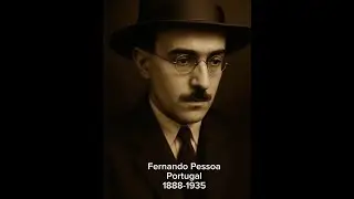 Fernando Pessoa Frammento n° 55 dal Libro dell'inquietudine di Bernardo Soares. Voce  Diego De Nadai