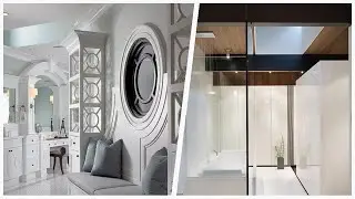 75 Luxury White Bathroom Design Ideas You'll Love 🌈