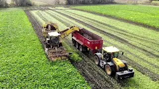 Ropa Panther Sugar Beet Harvester