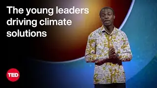 The Absurd Inequality of Climate Work &mdash; and How to Fix It | Joshua Amponsem | TED