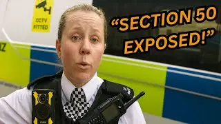 &ldquo;UK Cops Try Section 50 &mdash; Auditor Shuts Them Down!&rdquo;