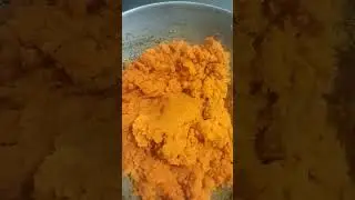 Gajar halwa recipe with mother recipe with Snigdha #winter #tasty
