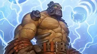 Hearthstone: Curse of Naxxramas - Thaddius (Heroic)