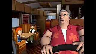 Ben 10: Protector of Earth Playthrough - #6 San Francisco (PS2/PSP/Wii)