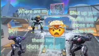 Mech arena kill montage rakshabandhan special battle || fun gameplay || in hindi