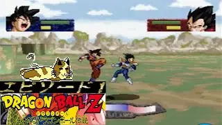【ゆっくり動画】異星人戦士来襲!! 戦闘民族サイヤ人対Z戦士!!（エピソード1）【ドラゴンボールZ偉大なるドラゴンボール伝説】