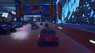 Hot Wheels Unleashed - Breathtaking Race - Time Attaxi