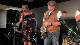 Hound Dog - (Big Mama Thornton Cover)