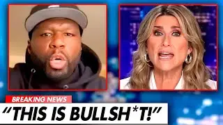 50 Cent GOES OFF On Reporter For EXPOSING Secret Deal With Louisiana&rsquo;s MAGA Governor