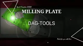 Router plate Dag-Tools 2020