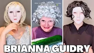 FUNNY BRIANNA GUIDRY POV COMPILATION | TOP TIK TOK SKITS OF BRIANNA GUIDRY 2026 #funny #pov #skits