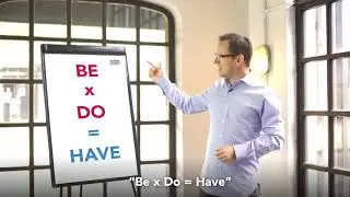 BE X DO = Have | Action Coach