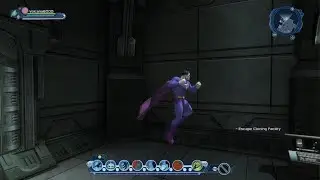 DC Universe Online Test Subject #1 Bizzaro Mission