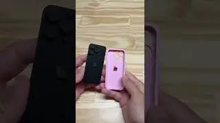 📱 Mini iPhone 16 Pro &ndash; Small vs Tiny! Which Pink Wins?